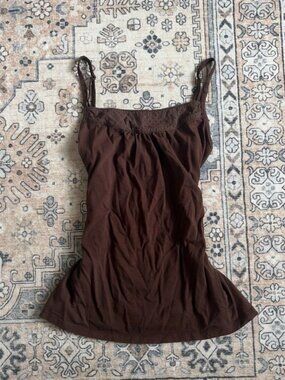 vintage tank top